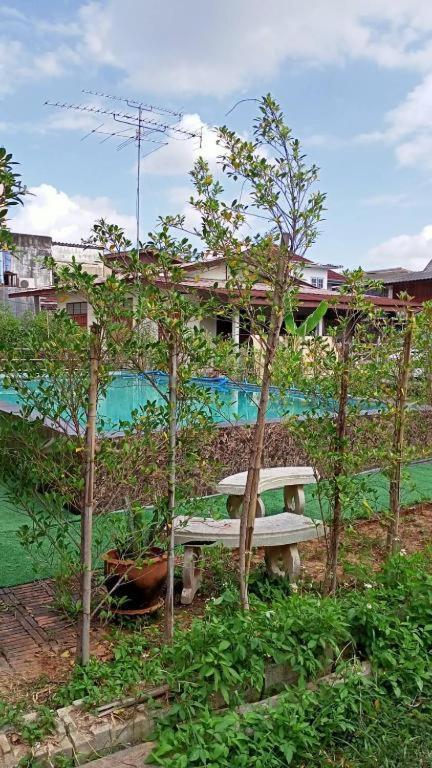 פאיאו Kwan Eng Homestay מראה חיצוני תמונה